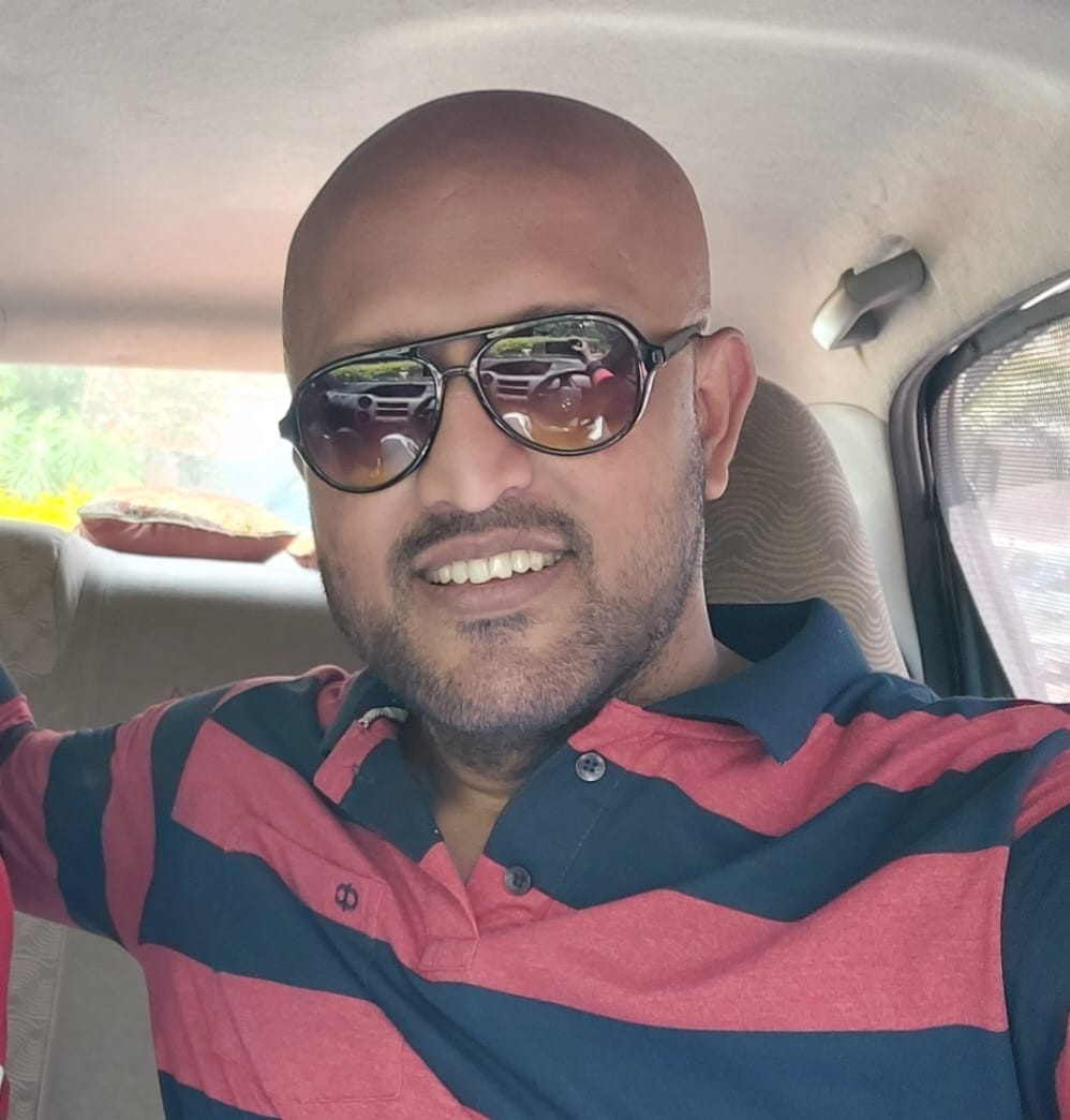 Prashant Singh, ConceptWrite client