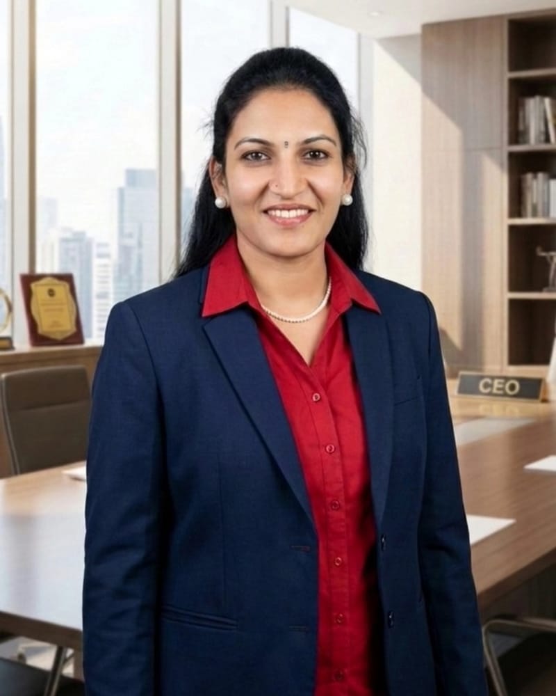 Mrs. N. A. Navya, Director, ConceptWrite at ConceptWrite
