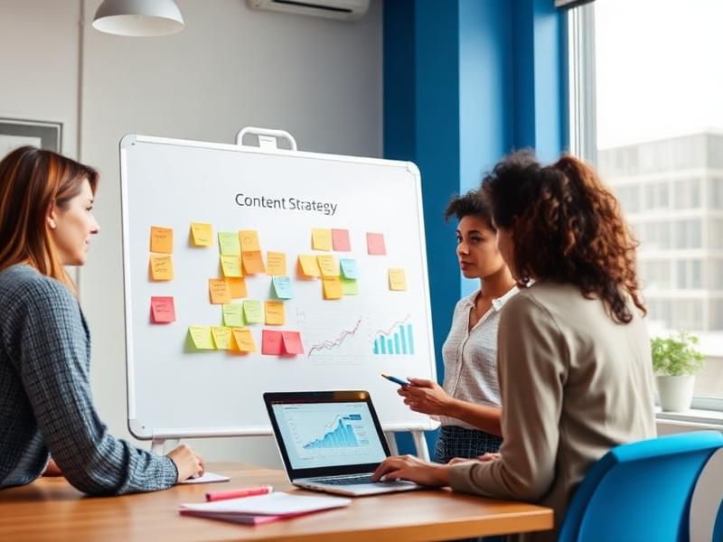 Content Marketing Strategies That Convert