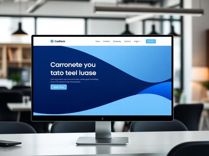 Corporate Website